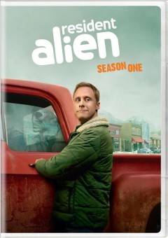 Resident alien. Season 1 Cover Image