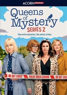 Queens of mystery. Series 2 Cover Image