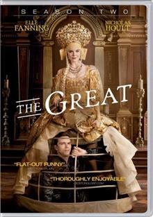 The Great. Season 2 Cover Image