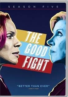 The good fight. Season 5 Cover Image