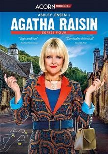 Agatha Raisin. Series 4 Cover Image
