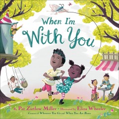 When I'm with you  Cover Image