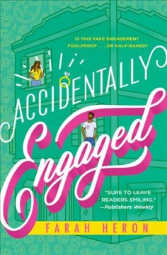 Accidentally engaged : [Book Club Set]  Cover Image