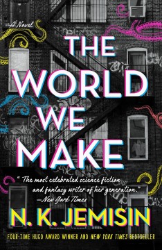 The world we make  Cover Image