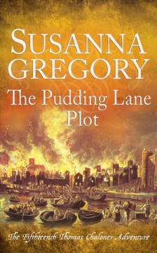 The Pudding Lane plot  Cover Image