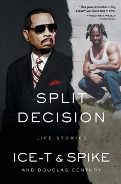 Split decision : life stories  Cover Image