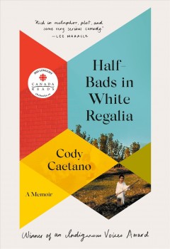Half-bads in white regalia : a memoir  Cover Image