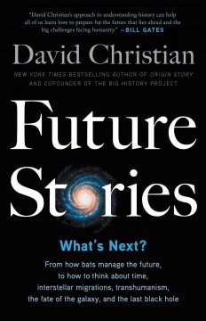 Future stories : what's next  Cover Image