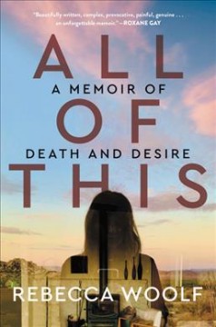 All of this : a memoir  Cover Image