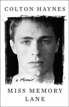 Miss Memory Lane : a memoir  Cover Image