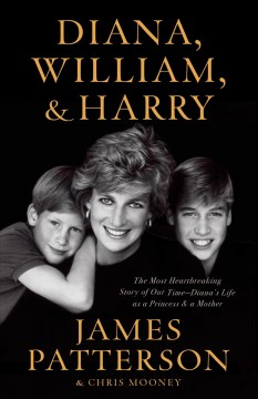 Diana, William and Harry  Cover Image