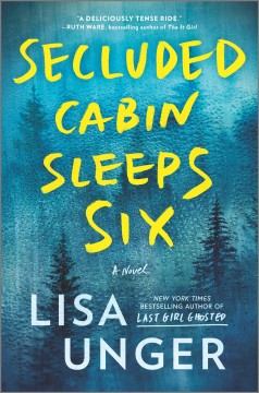 Secluded cabin sleeps six  Cover Image