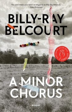 A minor chorus : a novel  Cover Image