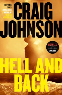 Hell and back  Cover Image