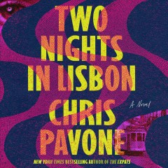 Two nights in Lisbon Cover Image