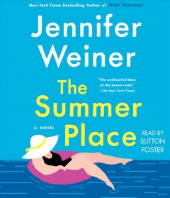 The summer place a novel  Cover Image