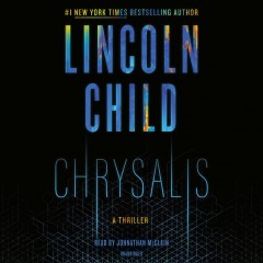 Chrysalis a thriller  Cover Image