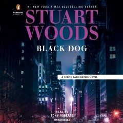 Black dog Cover Image