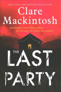 The last party  Cover Image