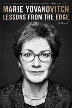 Lessons from the edge : a memoir  Cover Image