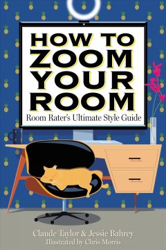 How to Zoom your room : Room Rater's ultimate style guide  Cover Image