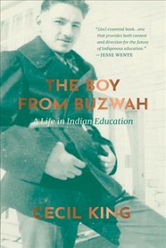 The boy from Buzwah : a life in Indian education  Cover Image