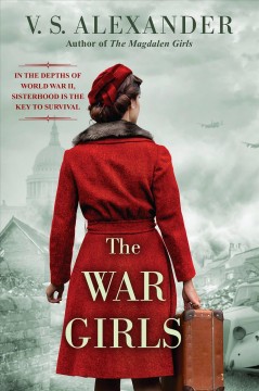 The war girls  Cover Image