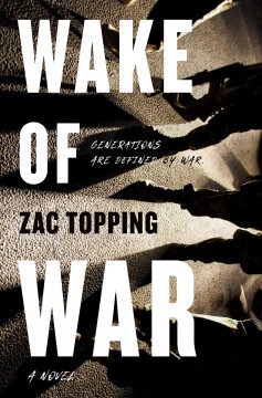 Wake of war : a novel  Cover Image