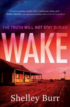 Wake : a novel  Cover Image