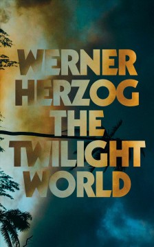 The twilight world  Cover Image