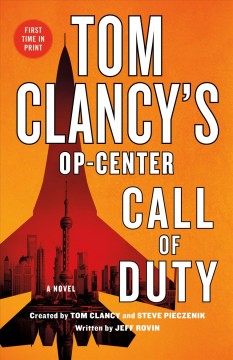 Tom Clancy's Op-center. Call of duty  Cover Image