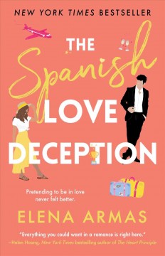 The Spanish love deception : a novel  Cover Image