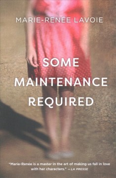 Some maintenance required  Cover Image