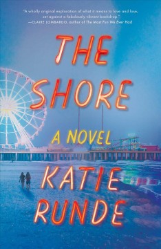 The shore : a novel  Cover Image