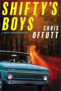 Shifty's boys  Cover Image