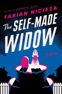 The self-made widow  Cover Image