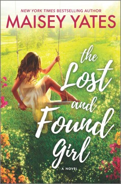 The lost and found girl  Cover Image