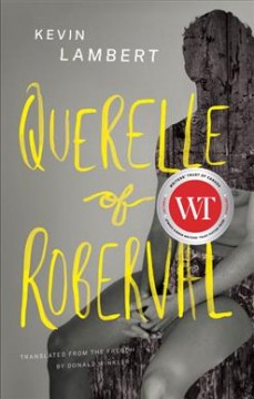 Querelle of Roberval : a syndical fiction  Cover Image
