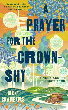 A prayer for the Crown-Shy  Cover Image