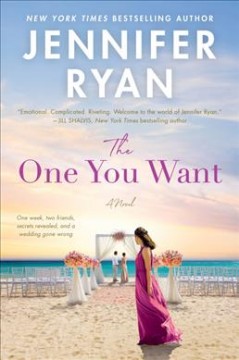 The one you want : a novel  Cover Image