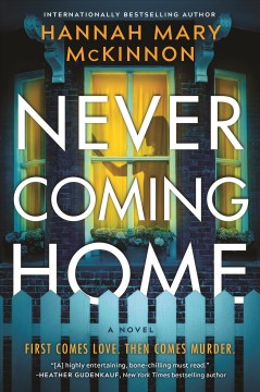 Never coming home  Cover Image