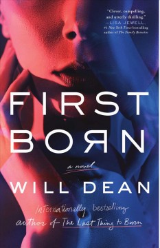 First born : a novel  Cover Image
