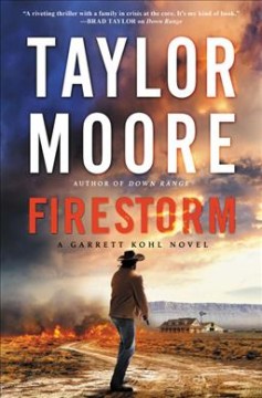 Firestorm : a novel  Cover Image