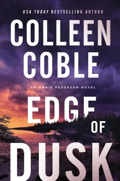 Edge of dusk  Cover Image