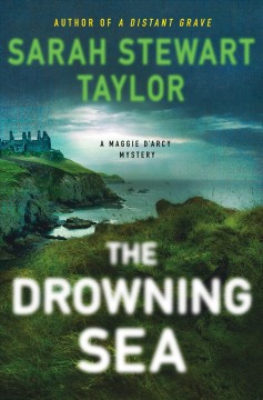 The drowning sea  Cover Image