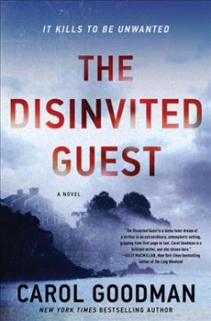 The disinvited guest : a novel  Cover Image