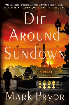 Die around sundown  Cover Image