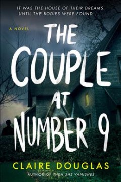 The couple at Number 9 : a novel  Cover Image