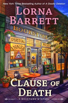 Clause of death  Cover Image