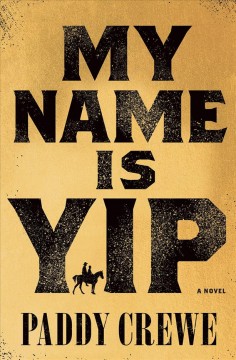 My name is Yip  Cover Image